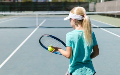 Tennis: a way for physical and mental well-being