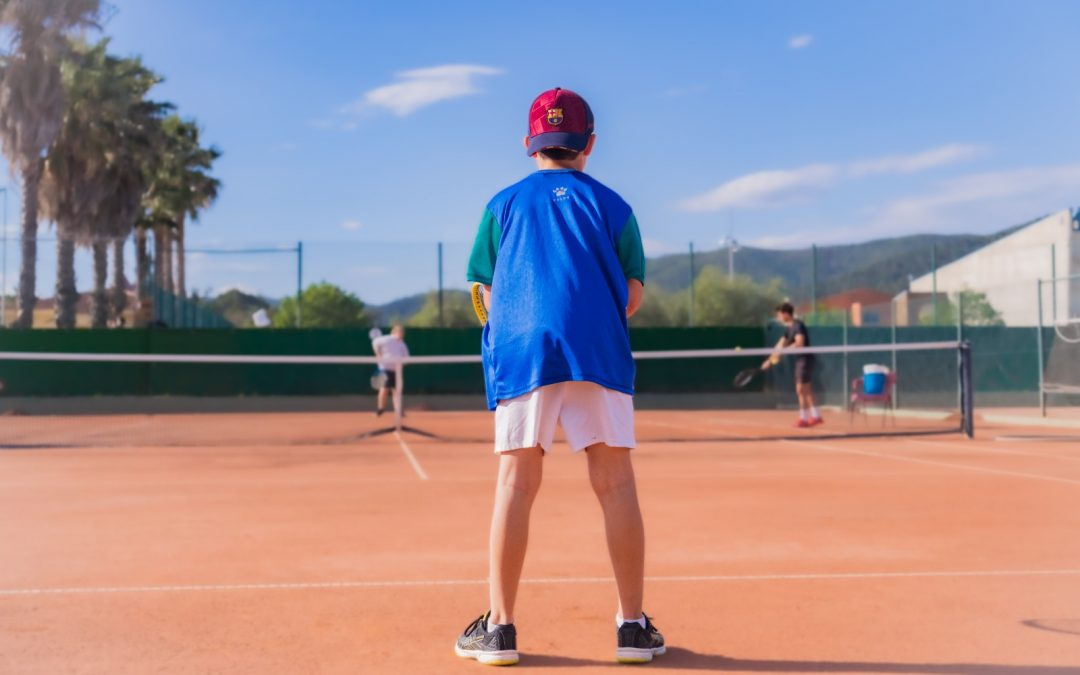 Unidos por la diversión: Descubre como el tenis puede unir a toda la familia